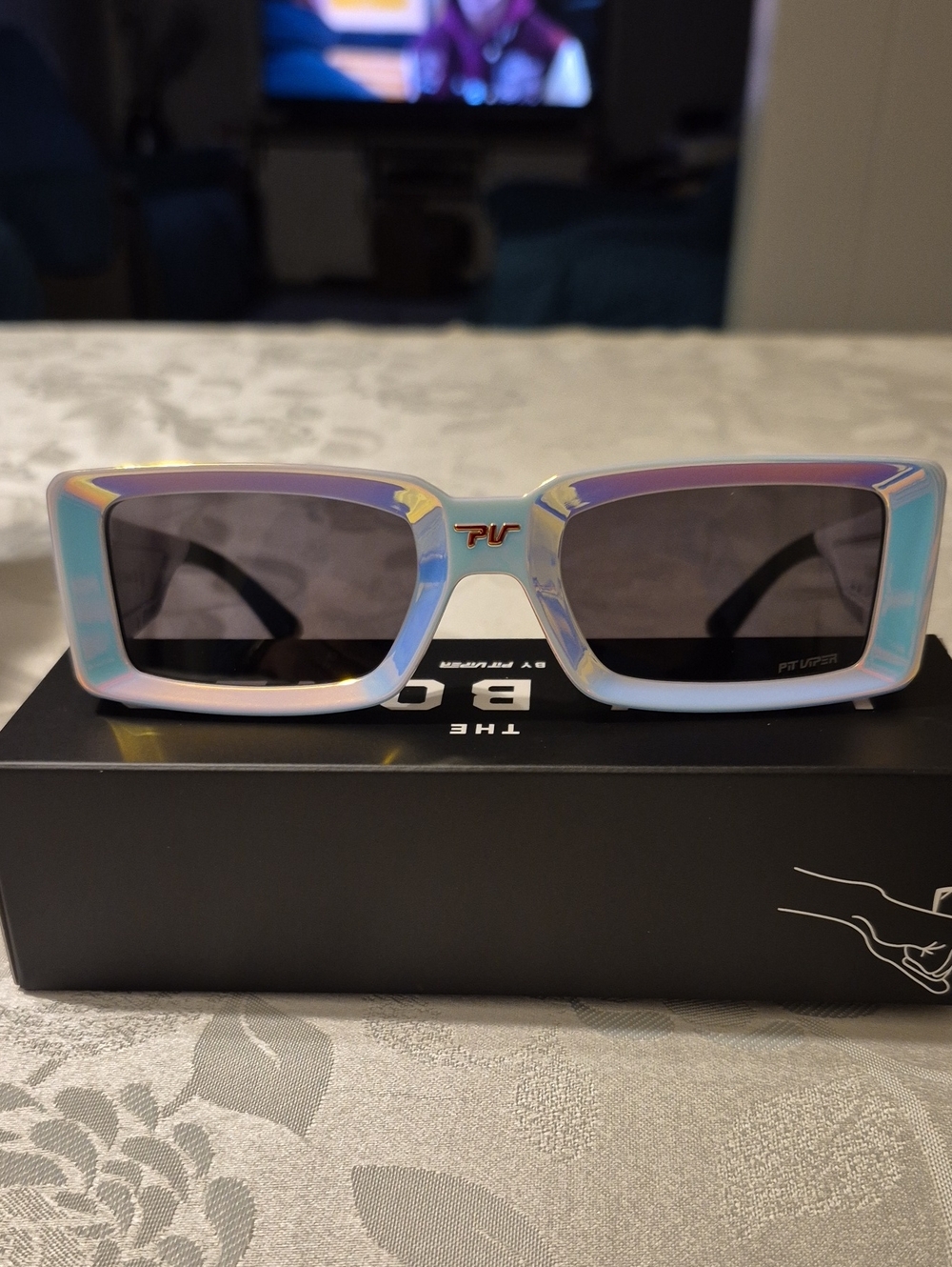 Pit Viper The Pearl Low Bones New